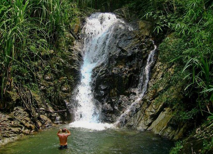 palawan-el-nido-waterfalls